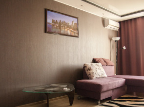 Апартаменты 2-комнатные с 1 спальней №1