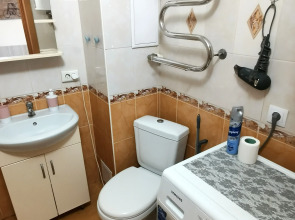 Квартира с видом на Золотой мост возле центра