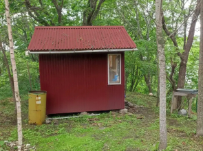 Guest small house Glamping