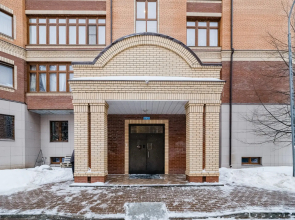 Квартира премиум студия в элитном ЖК рядом с Шереметьево