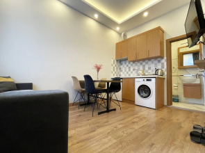 Апартаменты Newly Furnished Studios in Istanbul's Heart