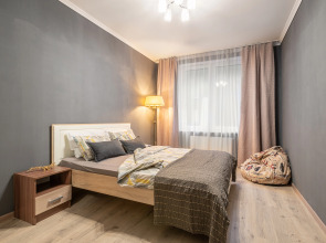 Апартаменты в ЖК Летний сад