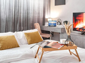 Апартаменты Сутки Уфа на Пархоменко 156В 172