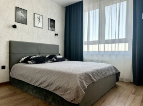 Na Ulitse Sergeya Dzhanbrovskogo 3 Flat