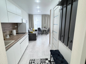 Апартаменты Yousinn Ясный берег 43