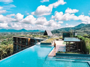 Курортный отель MIDA Grande Resort Phuket