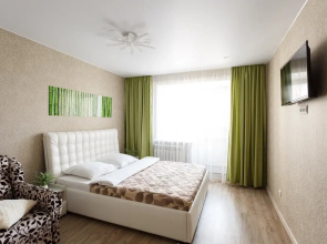 Dve Podushki na Gagarina 80A-138 Flat