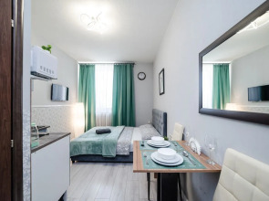 Апартаменты Пятницкая, 37 (кв. 03)