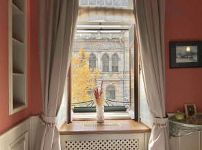 Квартира Видовая - 2 Спал / 3 Комн. - 72 м2 - Petite France