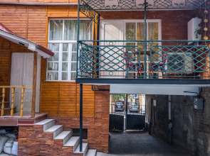 Апартаменты HB apartments Vasil Petriashvili