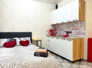 Krasivaya Studiya V Ulyyanovske Flat