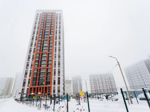 Квартира Двухкомнатная квартира на Планете