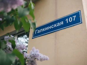 Апартаменты на Галкинской 107