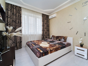 Апартаменты На Улице Героя Сарабеева 3