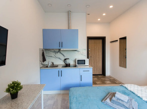 Апартаменты ЖК Букинист 273/2