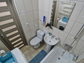 Апартаменты Двухкомнатная квартира в центре