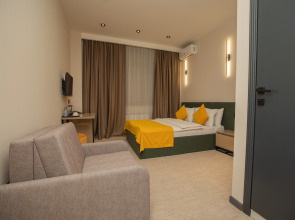 Отель Twelve Inn