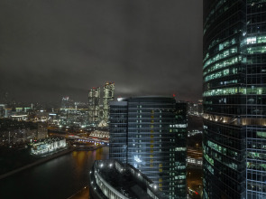 Апартаменты Roomley Moscow City 2