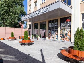 Апартаменты Picasso Avenir