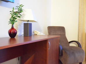 Отель Евразийский