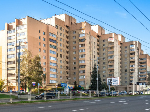 Квартира возле ЖД вокзала