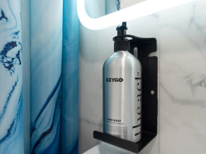 Апартаменты KeyGo 1012 Студия Рядом с Парком Сокольники