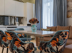 Апартаменты На Большой Покровской