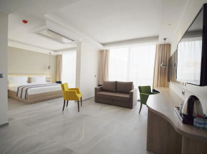 Отель Seyir Village