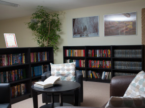 Оздоровительный комплекс Клязьма