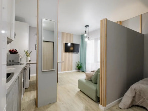 Апартаменты GOSTIO ЖК Город Daily метро Яхромская