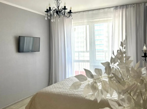 Квартира рядом с набережной Енисея