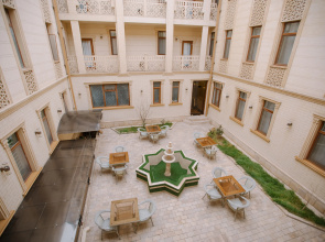 Отель DENDI PLAZA