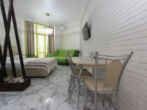 Апартаменты Eco-green