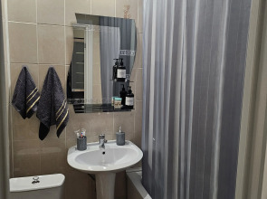 Квартира с новым ремонтом недалеко от ж/д вокзала и автостанции