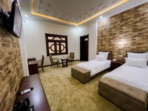 Бутик-отель Marakanda