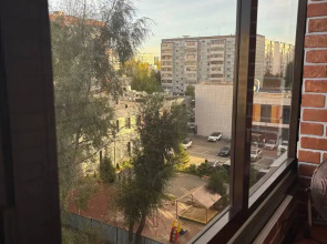 Квартира Студия светлая теплая и просторная