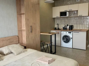 Partizana Zheleznyaka 38 Krasnoyarsk Apartments