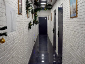 Апартаменты Как Дома на Фонарном 7 (2)