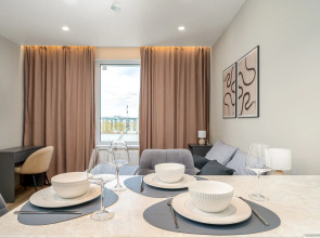 Апартаменты в Апарт Отеле Well