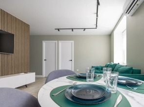 Уютная Квартира в центре у метро