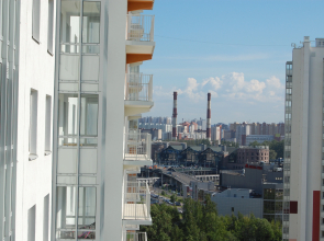 Апартаменты рядом с метро Ладожская