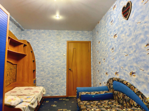 Квартира двухкомнатная семейная