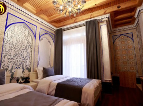 Бутик-Отель Shohnishin Boutique