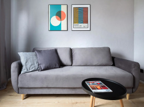 Апартаменты 50 лет Октября RentHibiny