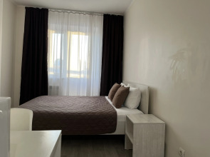 Квартира Квартира-студия на Ленинградской