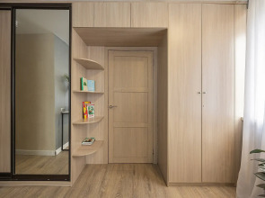 Апартаменты Как дома рядом с Кремлем