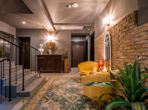 Отель Galavani by Vintage Hotel Collections