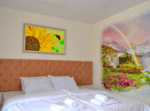 Квартира ЭмиЛи Центр — Современные апартаменты для вашего отдыха