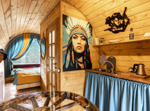 Глэмпинг Парк O2kislorod