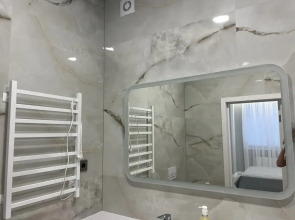 Апартаменты ЖК Рыбная деревня с видом на реку